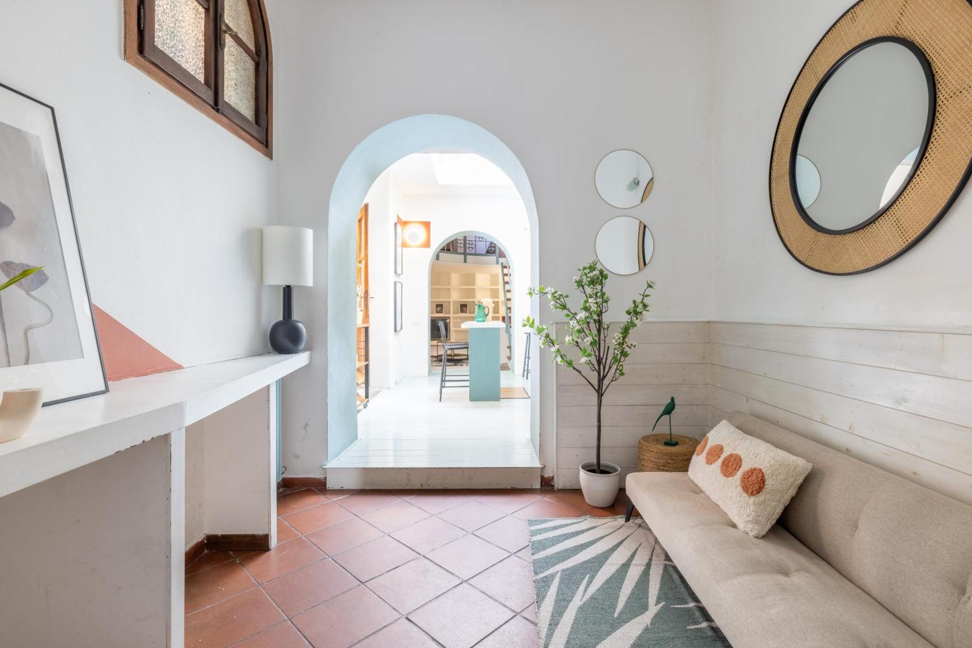 Suburra 61 Suite&terrace Casa de Férias