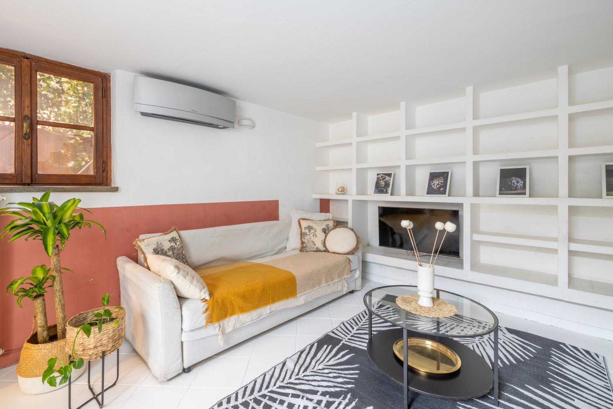 Suburra 61 Suite&terrace Casa de Férias Roma