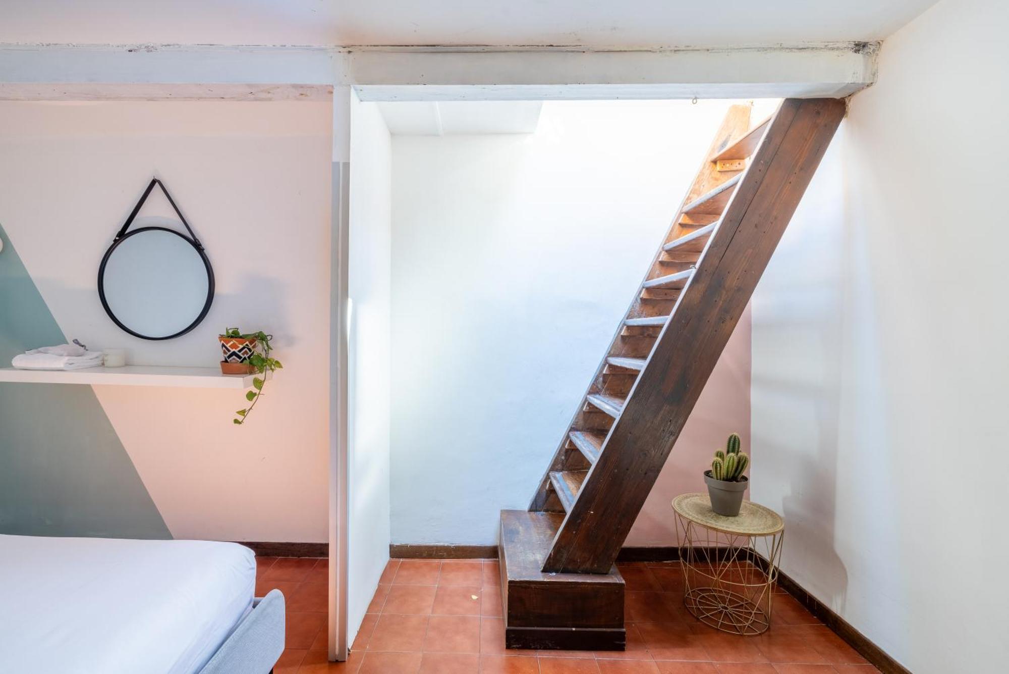 Suburra 61 Suite&terrace Casa de Férias Roma